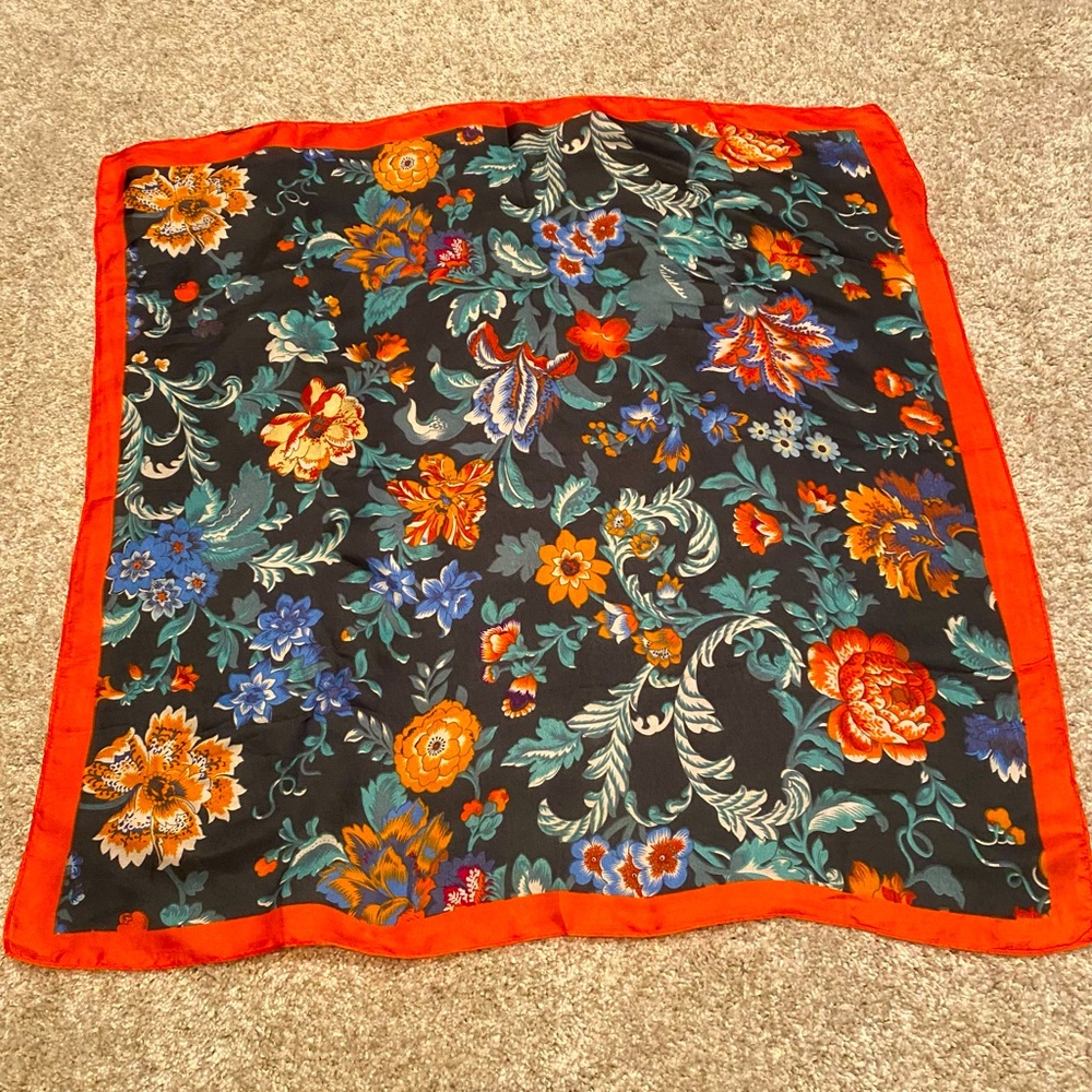 Silk Scarf